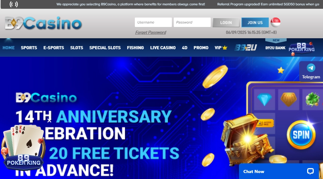 B9Casino